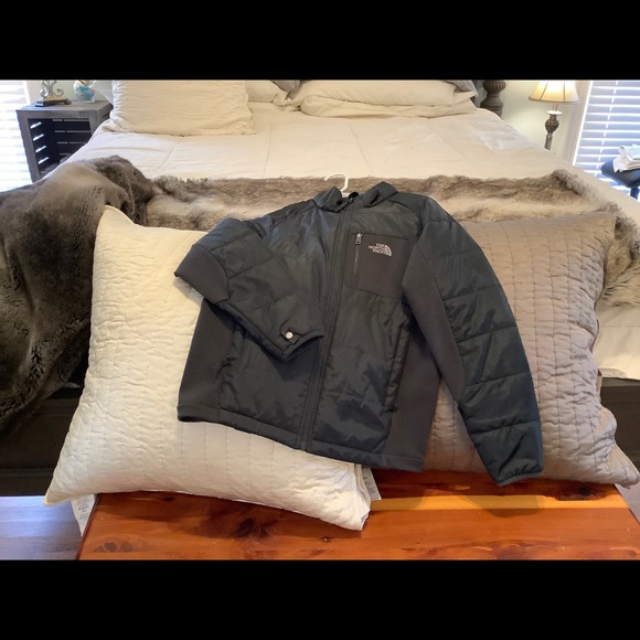 Boys North Face coat/jacket